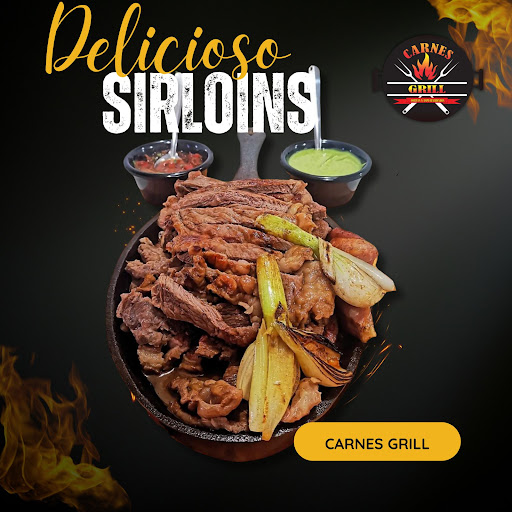 Carnes Grill - Visual