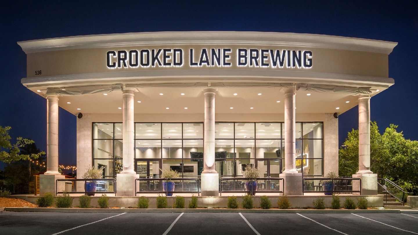 Crooked Lane Brewing Company