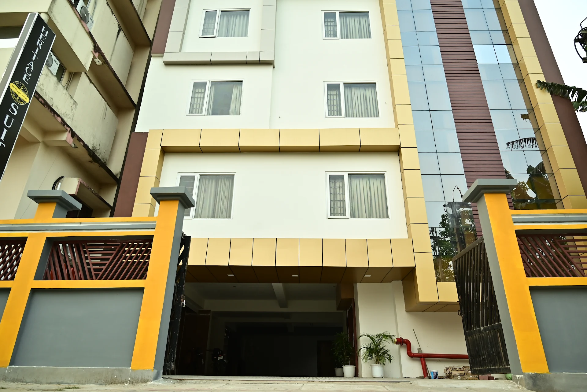 Heritage Suites