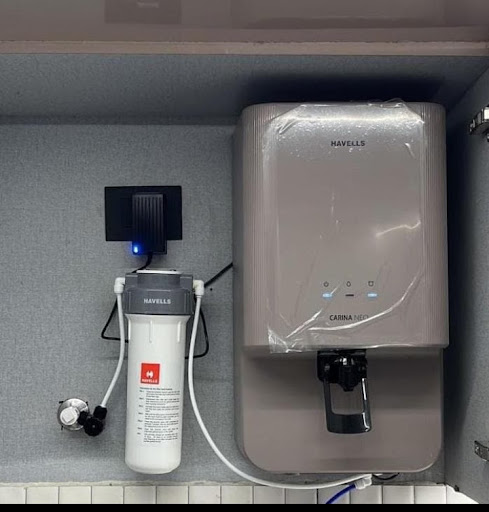 Havells water purifier post image