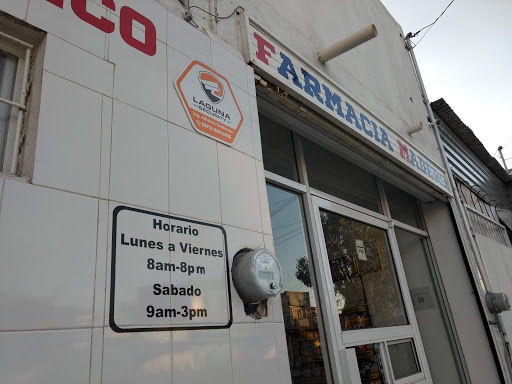 Farmacia Y Consultorio Madero