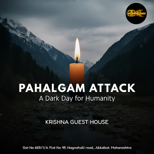 Tribute to the Victims of Pahalgam Attack post image