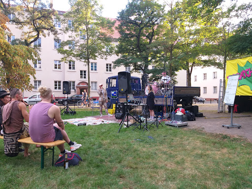 Schwartze Park Gallery - Germany