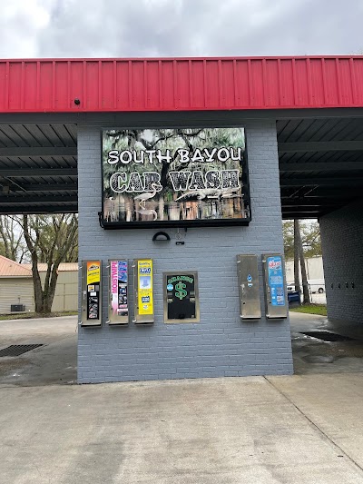 South Bayou Car Wash 1