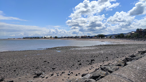 Minehead Beach - Visual