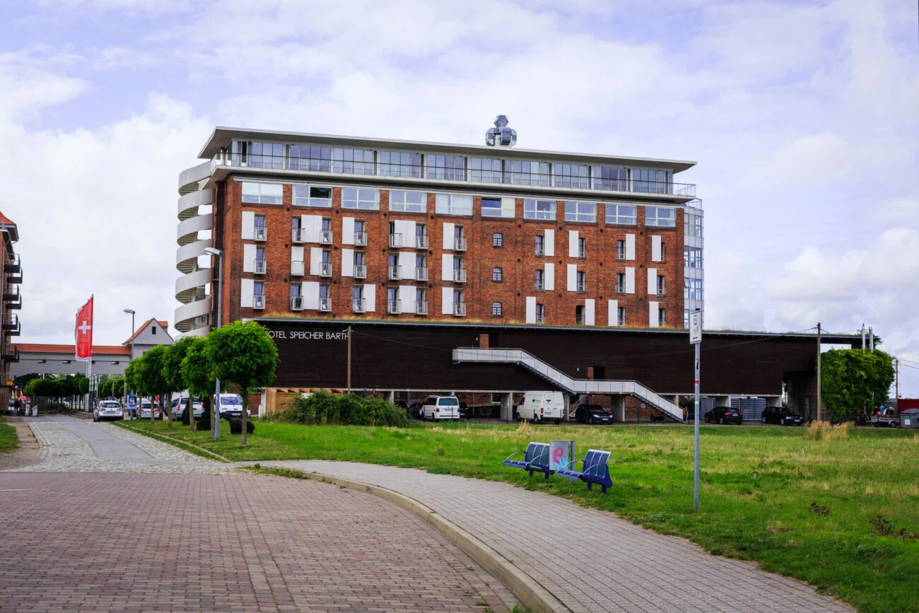 Hotel Speicher Barth