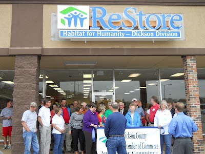 Dickson ReStore Habitat for Humanity