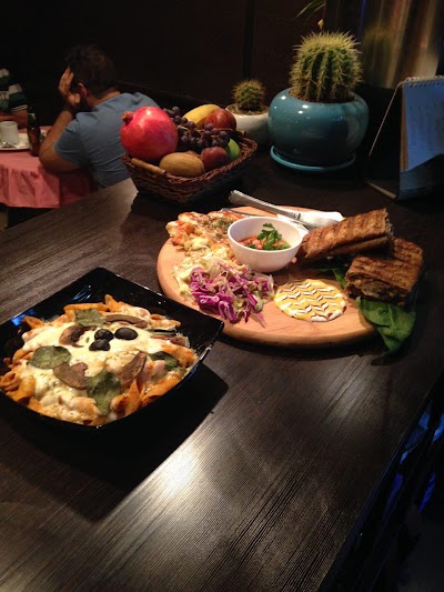 Photos of Namayesh Cafe