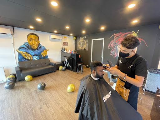 Royal Barber's