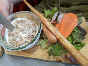 Photo n°20 de La Fragola di neve à Landry (Restaurant italien)