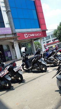 CIMB Niaga KCP Jakarta - Kranggan Permai, Author: mas adjie