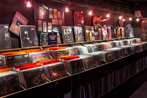 Dodo Beach Record Store - Thumbnail