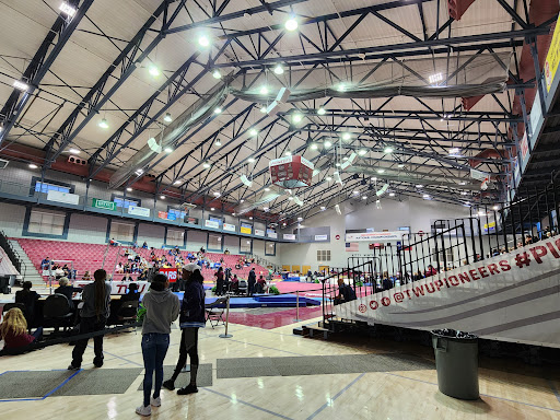 Pioneer Hall and Kitty Magee Arena