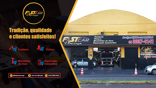 Fastcar Funilaria e Pintura Maringá