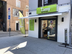 Photo n°3 de Lamy Opticien à Voreppe (Magasin de lunettes de soleil)