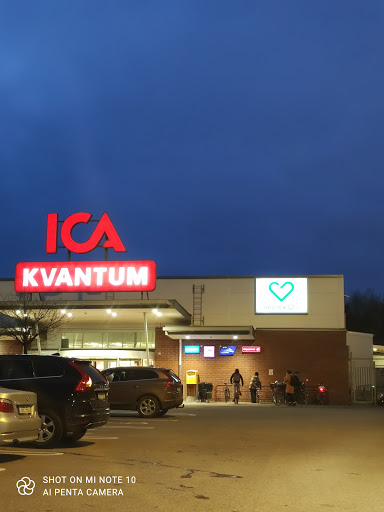 Apotek Hjärtat ICA Kvantum Klockaretorpet