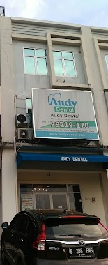 Audy Dental Pantai Indah Kapuk, Author: marius ferdinand Turambi