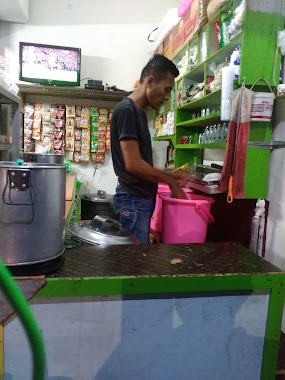 Warkop Bubur Ayam 24 Jam, Author: Deni Danil