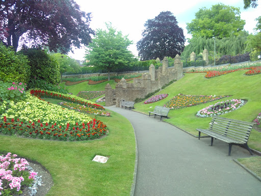 Castle Grounds - Visual