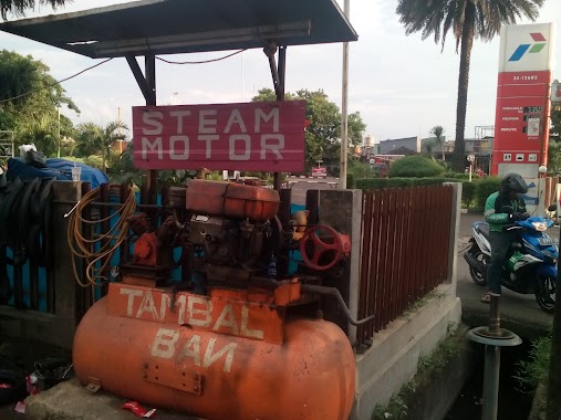 Cuci Steam Motor Gg Guru, Author: roni winardy