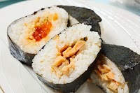 鮭まぶしおむすび亀太郎