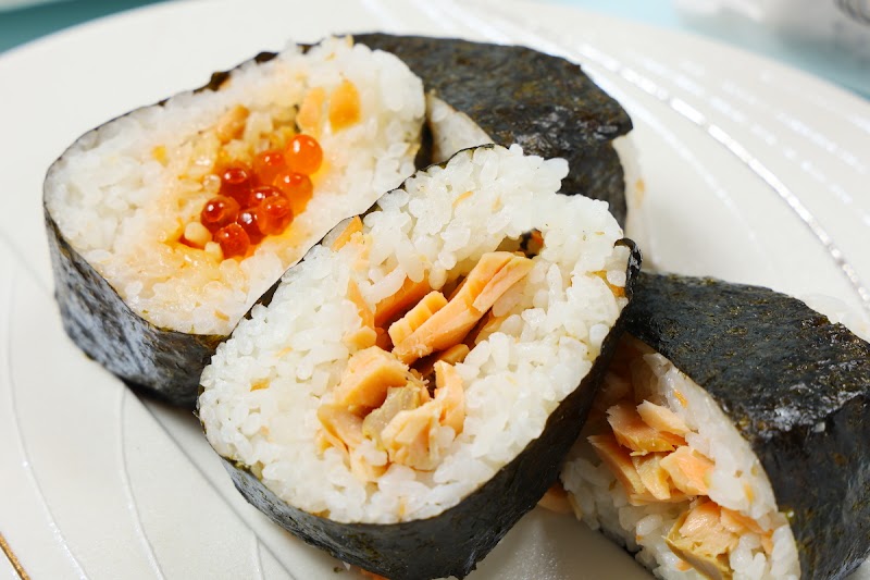 鮭まぶしおむすび亀太郎