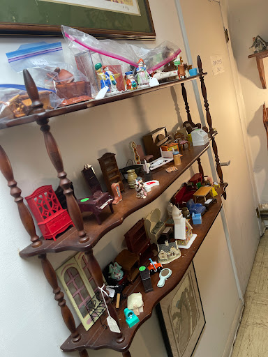 Objects Found - Visual