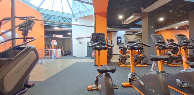 Basic-Fit Charleroi Couillet Route Philippeville 24/7 - Sportschool