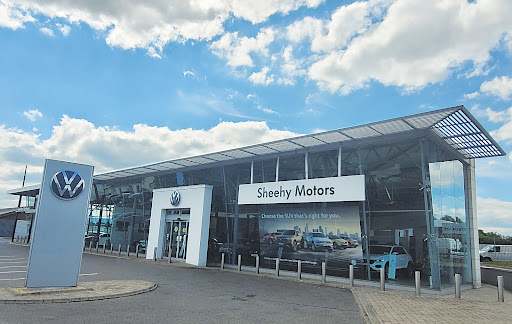 Sheehy Motors Volkswagen Carlow