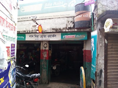 Photos of Lal Miah Honda Works