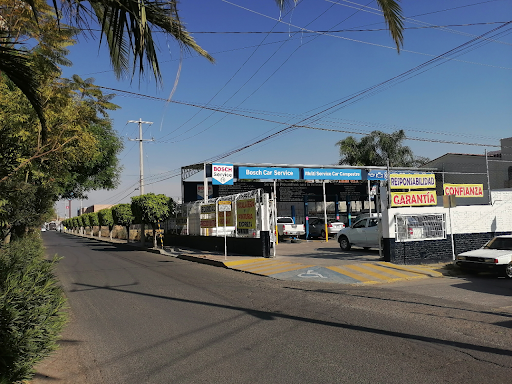 Multi Service Car Campestre