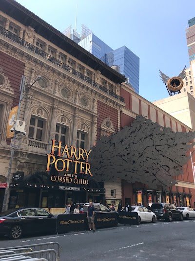 Harry Potter And The Cursed Child