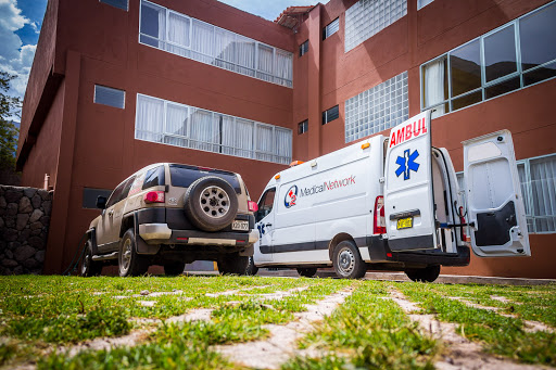 Clínica o2 Medical Network Urubamaba - Valle Sagrado de los Incas