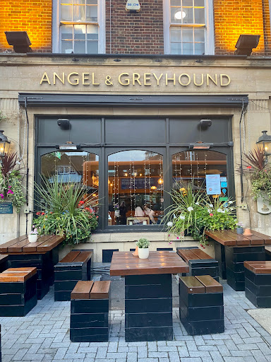 Angel & Greyhound - Thumbnail