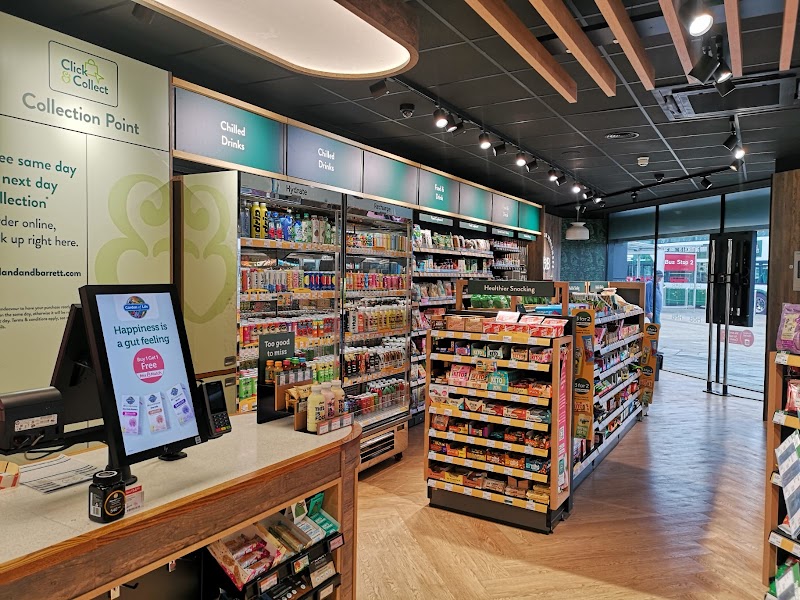 Holland & Barrett - Edinburgh Fort Kinnard photo 2