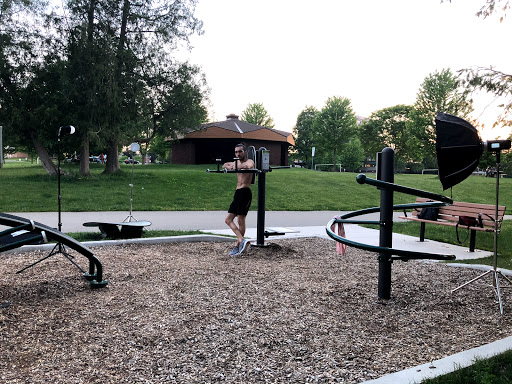Active Fit, outdoors workout - Thumbnail