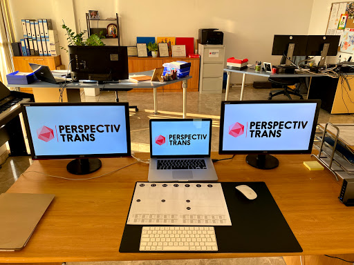 Perspective Trans - Visual