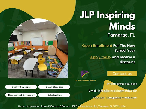 JLP Inspiring Minds | Preschool to K-5 Private School - Thumbnail