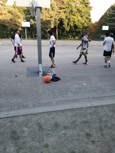 Gymnase Sainte-Claire
