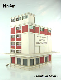 Photo n°12 de Minifer à Veuzain-sur-Loire (Magasin de modélisme ferroviaire)