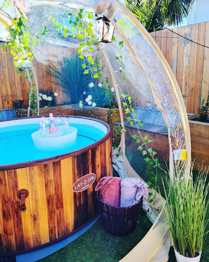 Hawkers Hot Tub Hire