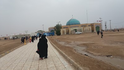 Photos of یادمان شهدای شلمچه (یادمان عملیات کربلای 5)