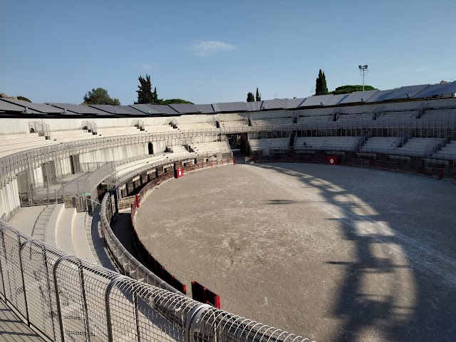 Amphitheater Fréjus