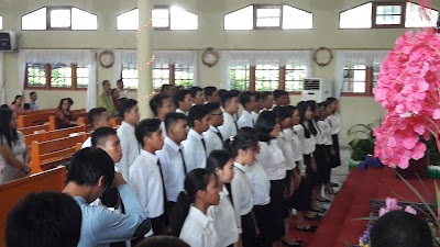 Photos of GKE Jemaat Efrata Bukit Hindu