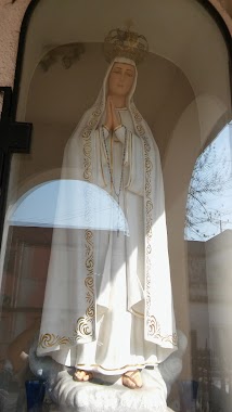 Parroquia Santo Cristo, Author: Maria Del Carmeb Rocha