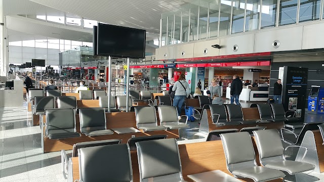 Wrocław Nicolaus Copernicus Airport