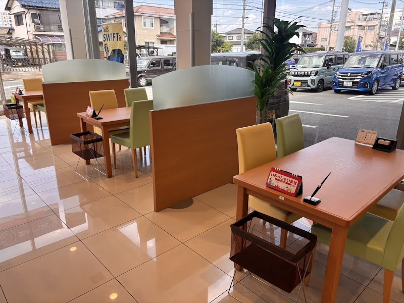 スズキ自販中部 スズキアリーナ長久手 / U’s STATION長久手