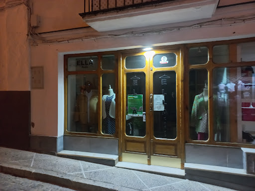 ELLA Modas - Visual