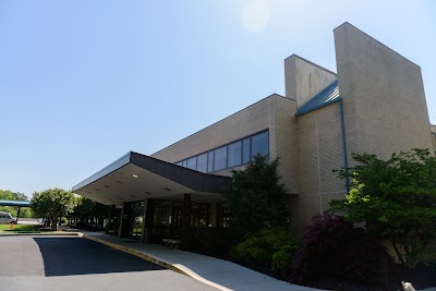 Photos of Deborah Heart and Lung Center