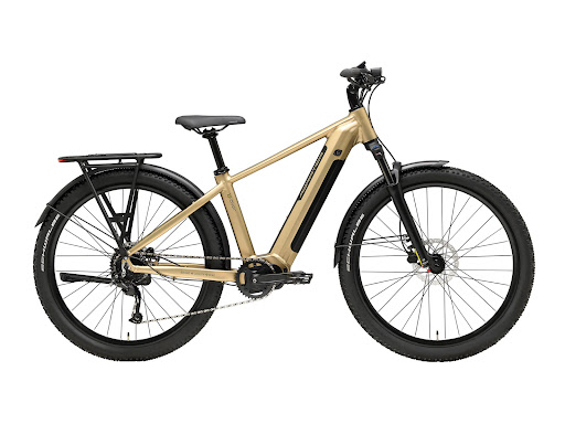 ALEbike - Visual